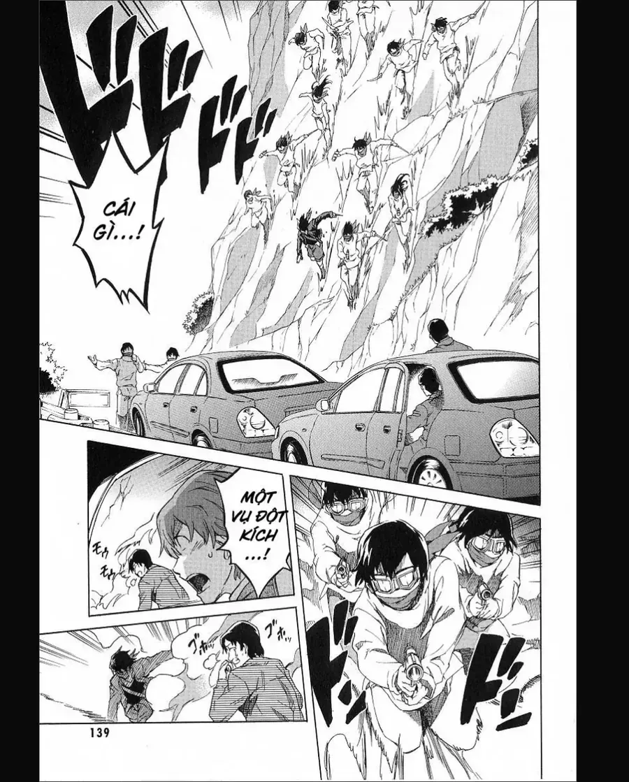 Nhật Ký Tương Lai - Chap 37 - Trang 24