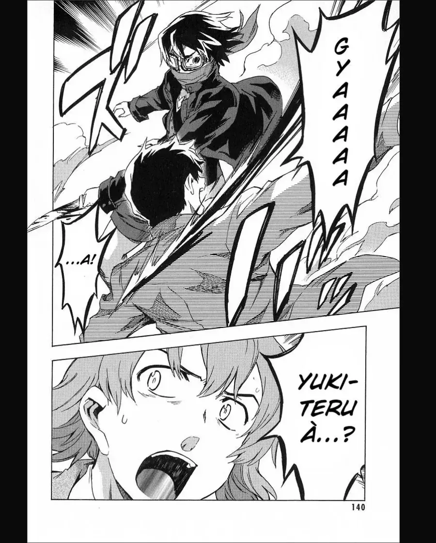 Nhật Ký Tương Lai - Chap 37 - Trang 25
