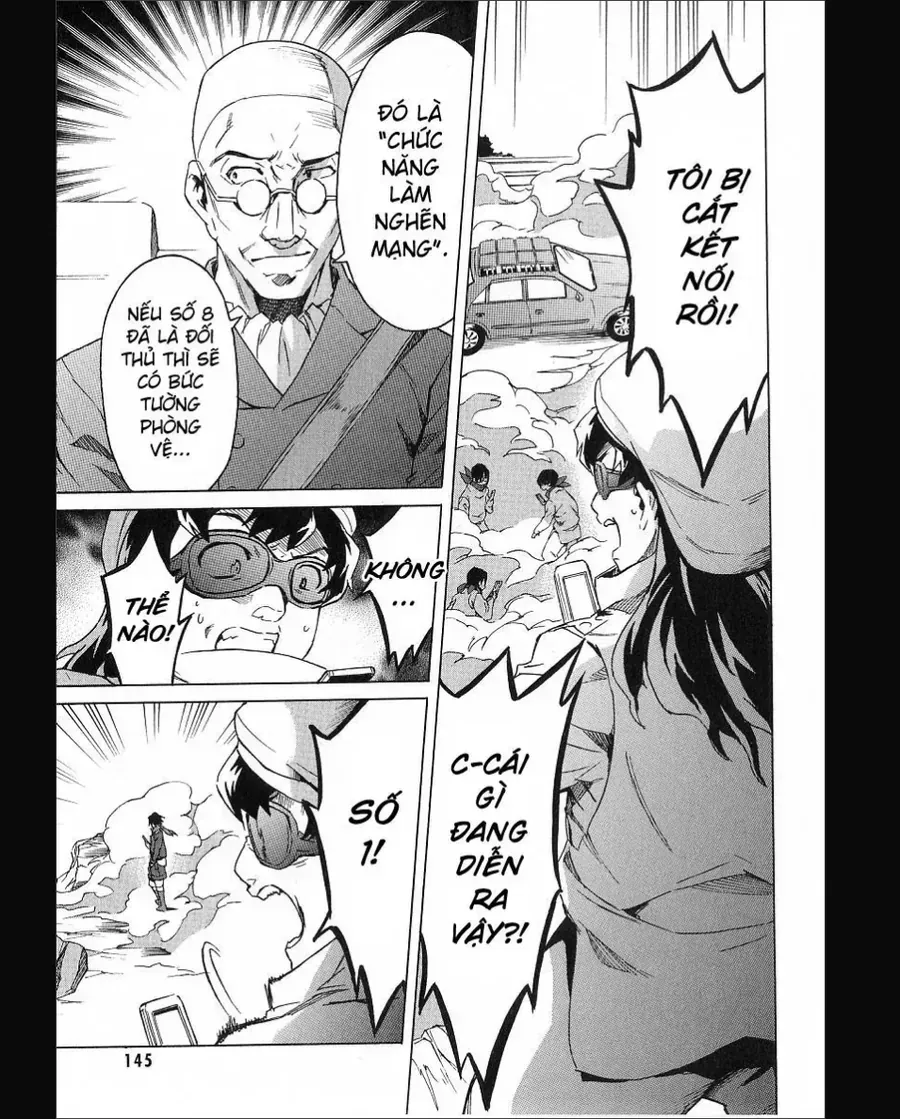 Nhật Ký Tương Lai - Chap 37 - Trang 30