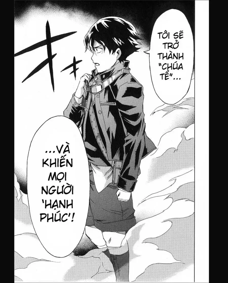 Nhật Ký Tương Lai - Chap 37 - Trang 35