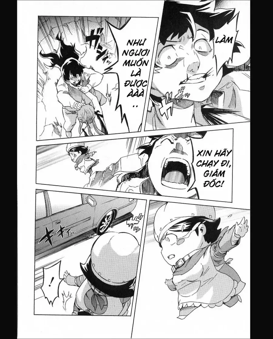 Nhật Ký Tương Lai - Chap 37 - Trang 36