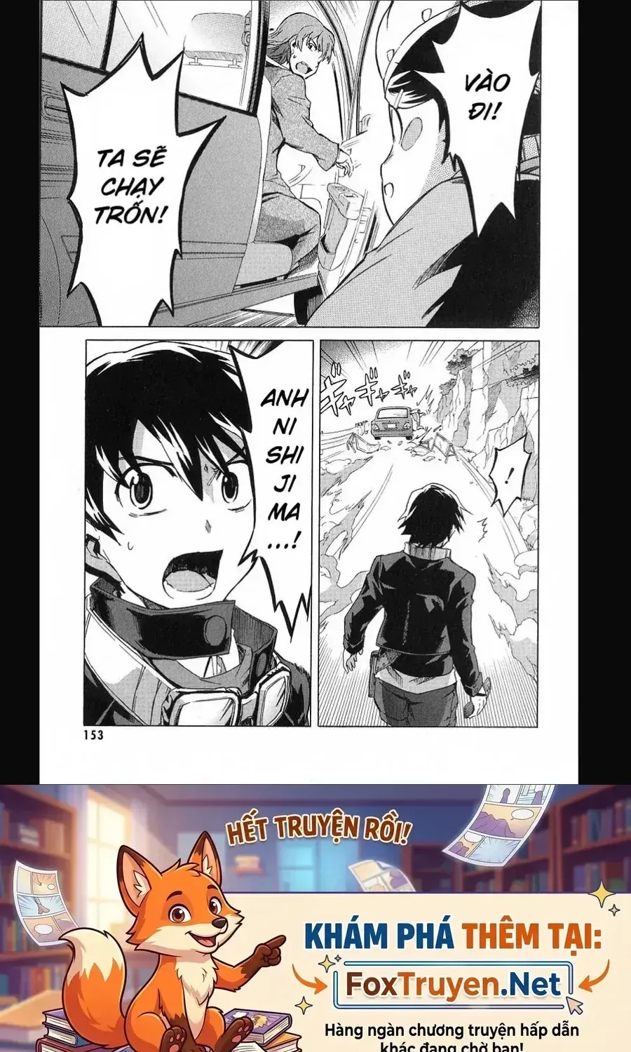 Nhật Ký Tương Lai - Chap 37 - Trang 37