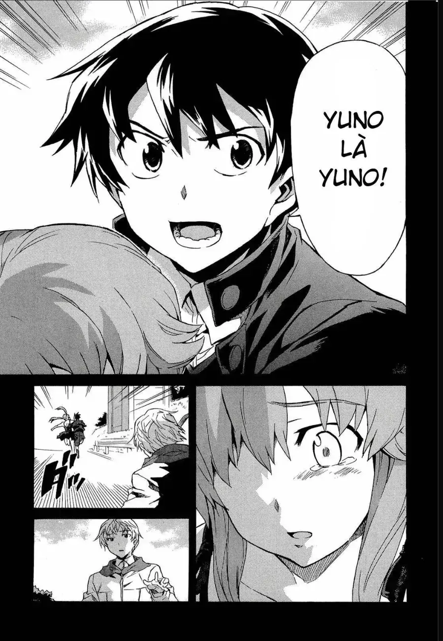 Nhật Ký Tương Lai - Chap 39 - Trang 13