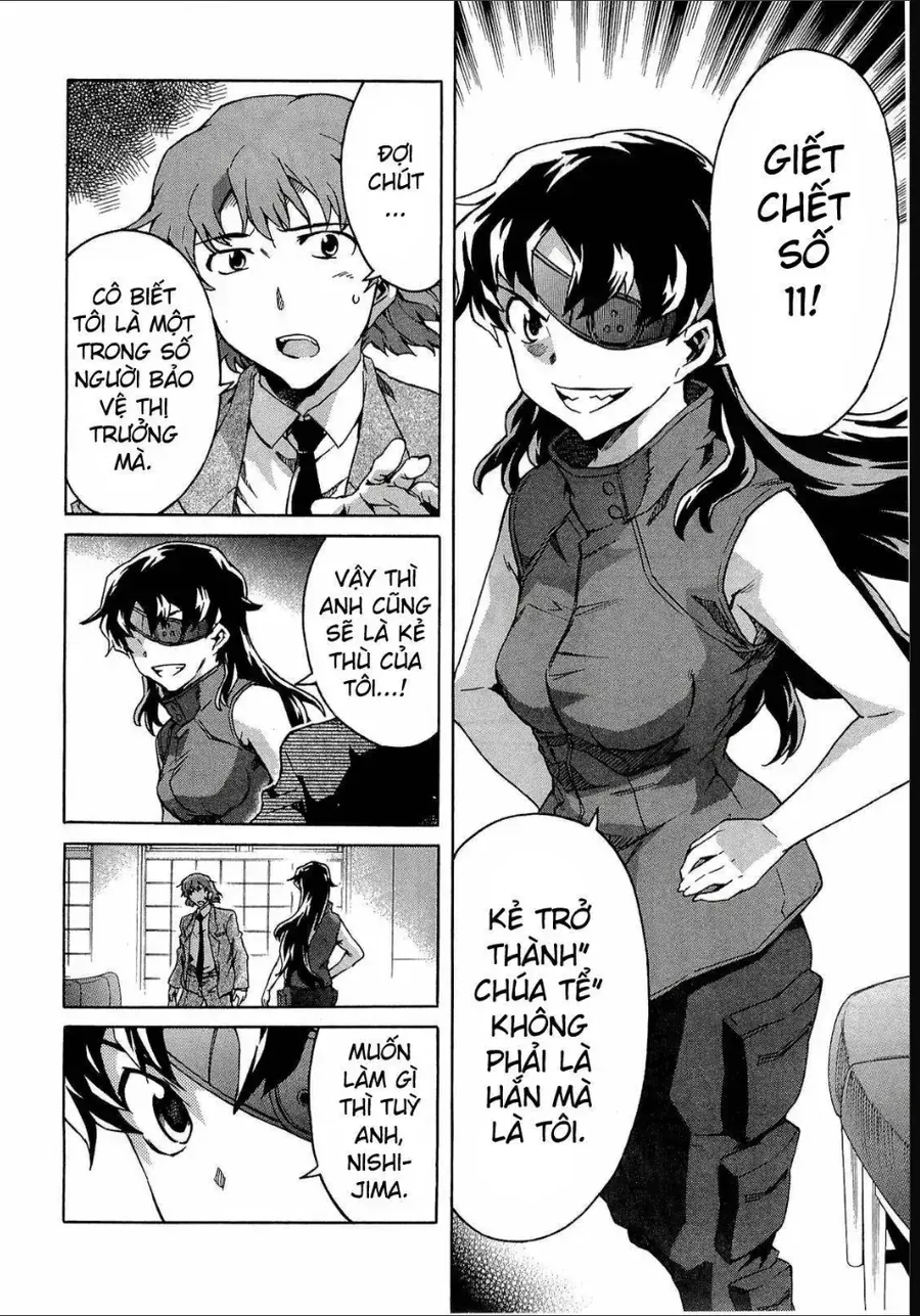 Nhật Ký Tương Lai - Chap 39 - Trang 18