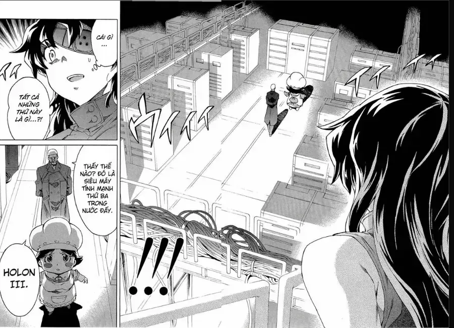 Nhật Ký Tương Lai - Chap 39 - Trang 26