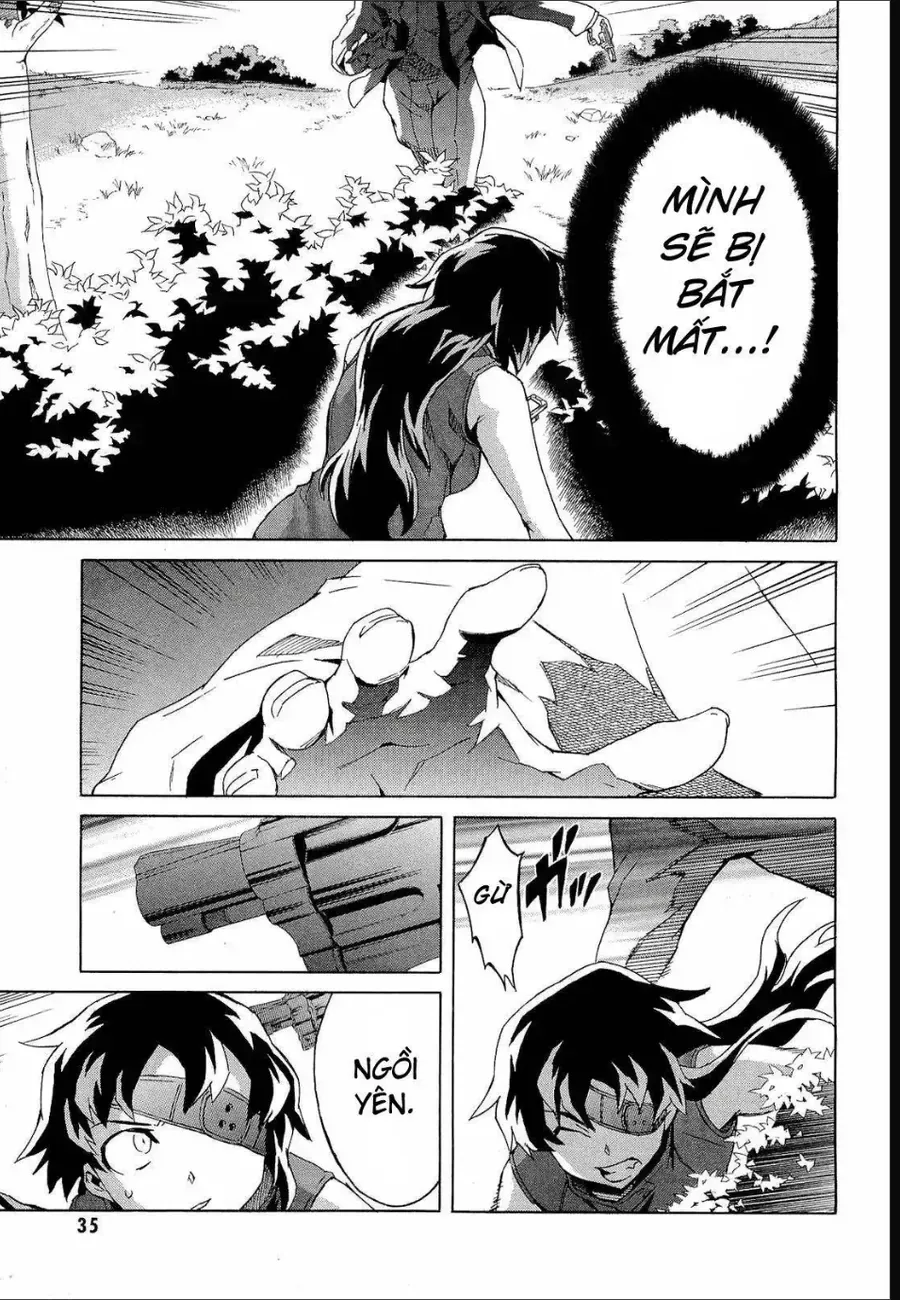 Nhật Ký Tương Lai - Chap 39 - Trang 35