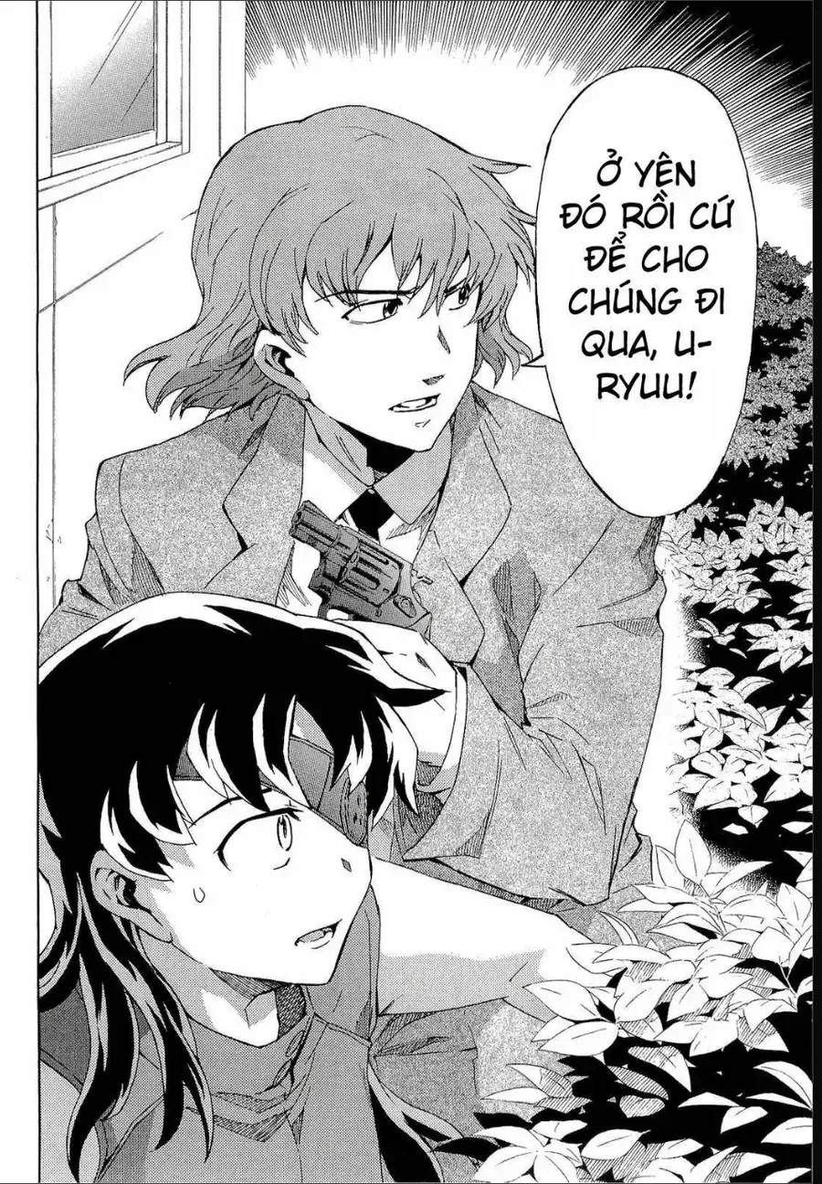 Nhật Ký Tương Lai - Chap 39 - Trang 36