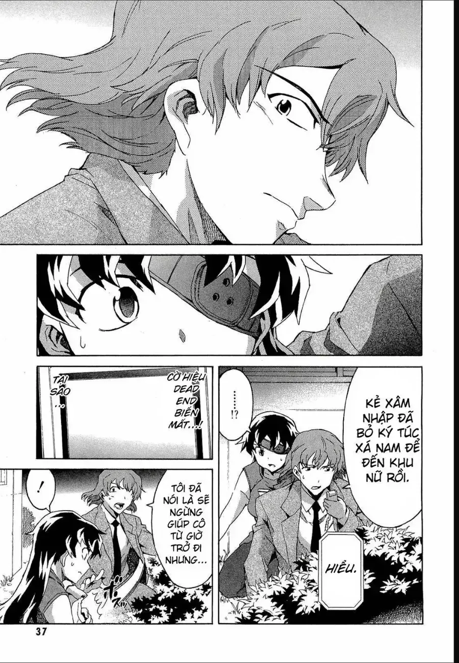Nhật Ký Tương Lai - Chap 39 - Trang 37