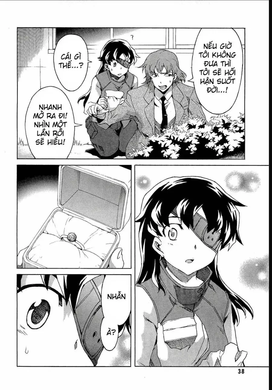 Nhật Ký Tương Lai - Chap 39 - Trang 38