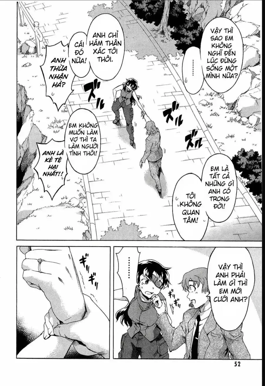 Nhật Ký Tương Lai - Chap 40 - Trang 13
