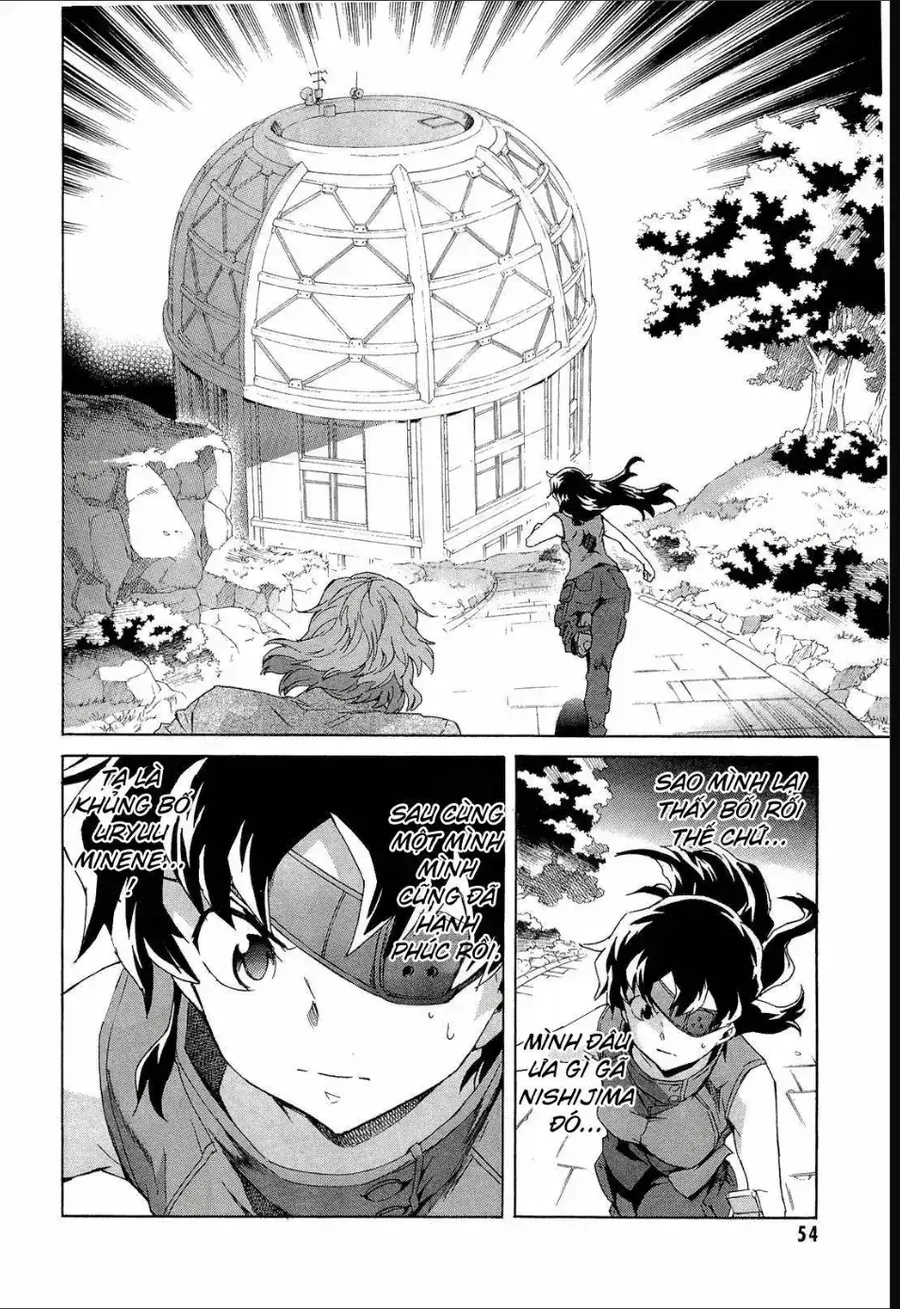 Nhật Ký Tương Lai - Chap 40 - Trang 15