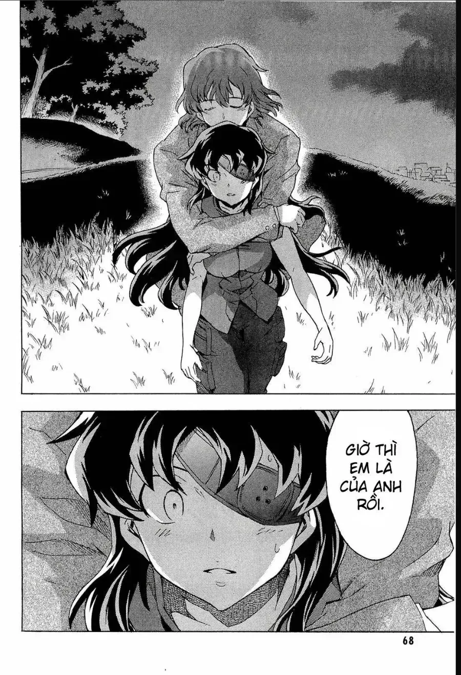 Nhật Ký Tương Lai - Chap 40 - Trang 28