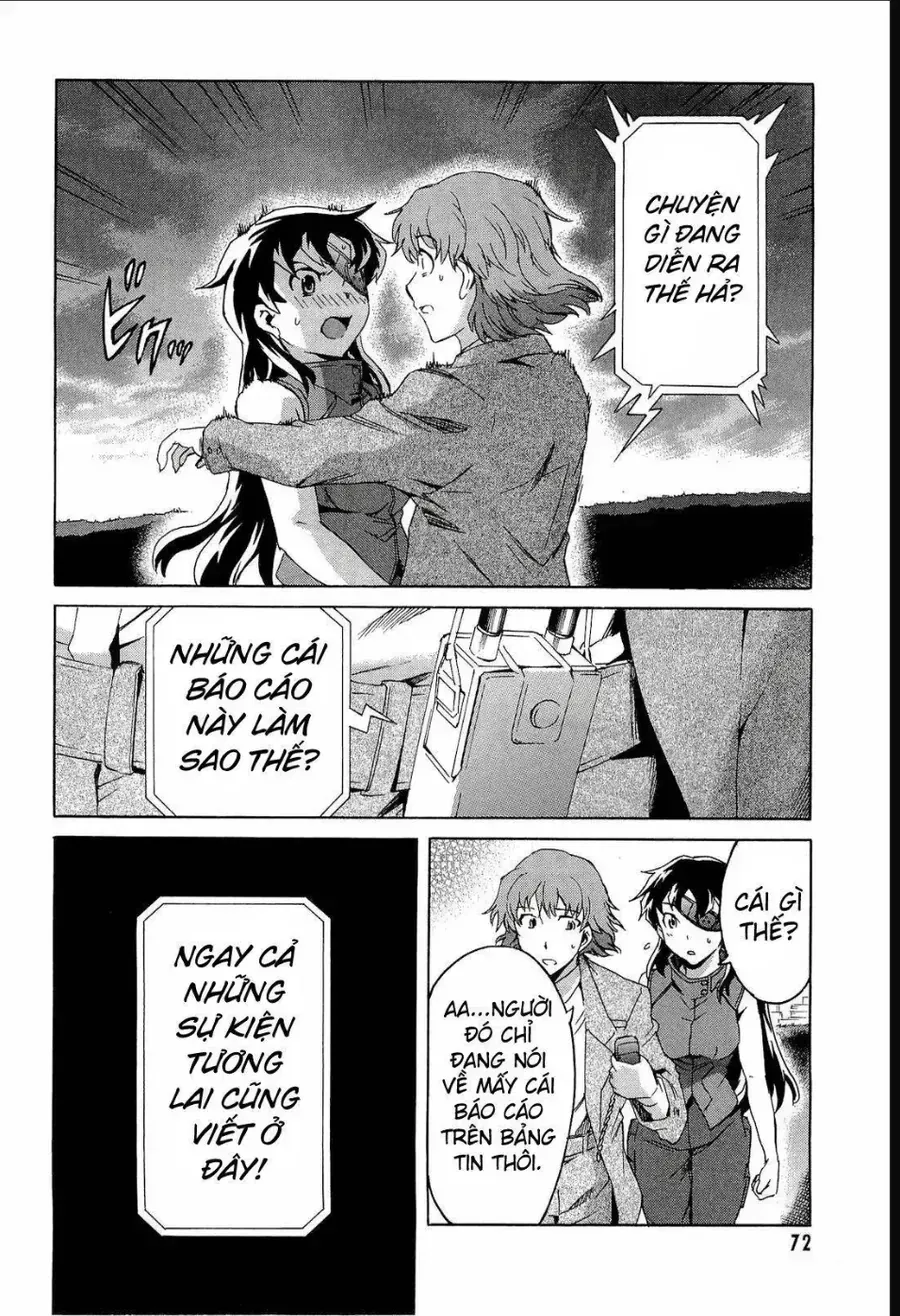 Nhật Ký Tương Lai - Chap 40 - Trang 32