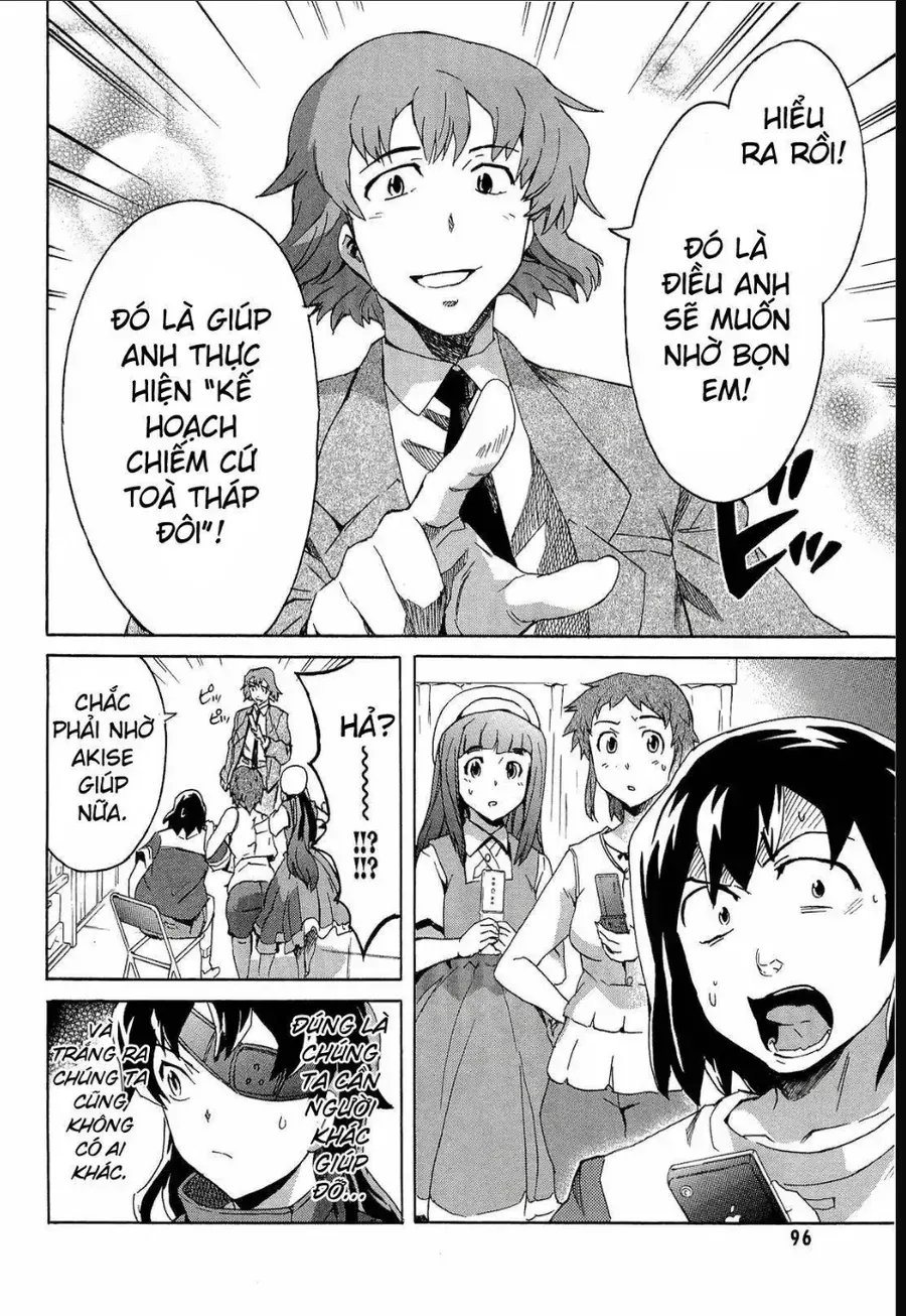 Nhật Ký Tương Lai - Chap 41 - Trang 18