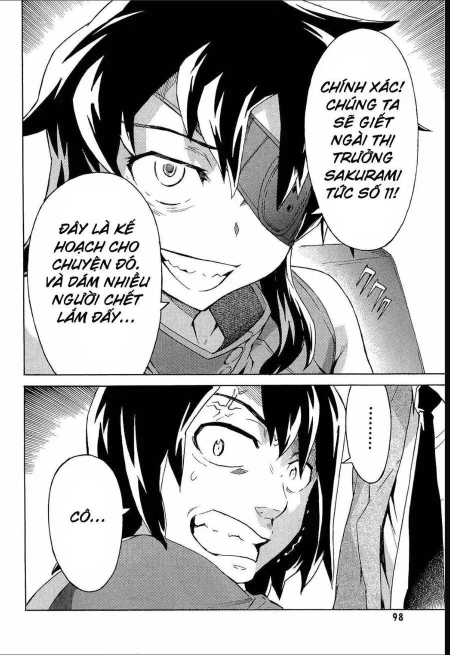 Nhật Ký Tương Lai - Chap 41 - Trang 20