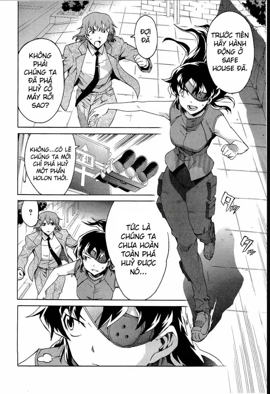 Nhật Ký Tương Lai - Chap 41 - Trang 3
