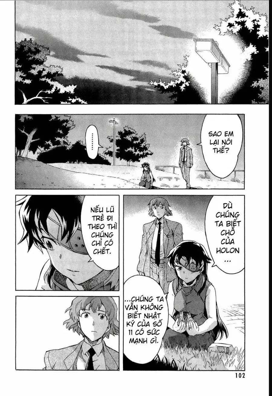 Nhật Ký Tương Lai - Chap 41 - Trang 24