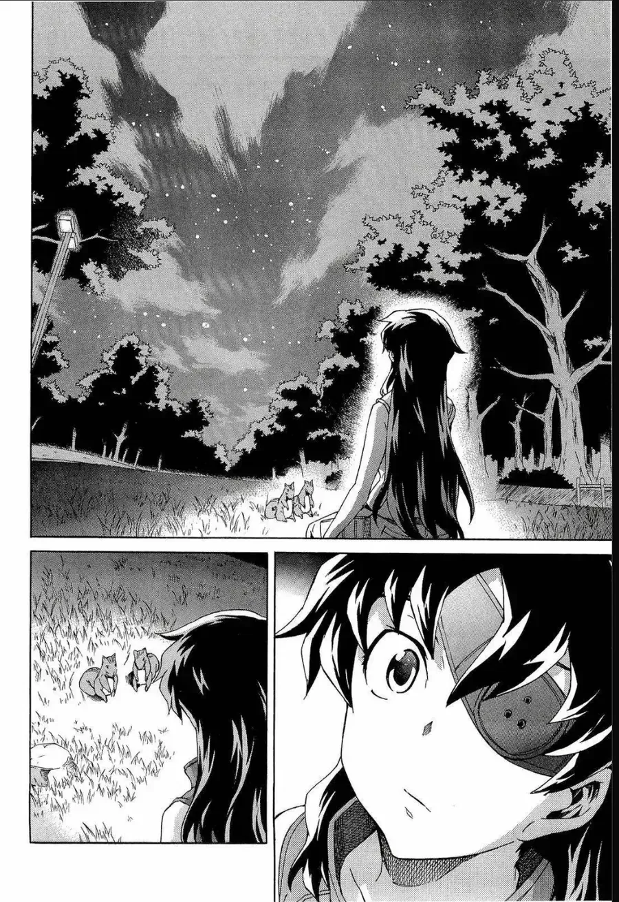 Nhật Ký Tương Lai - Chap 41 - Trang 26