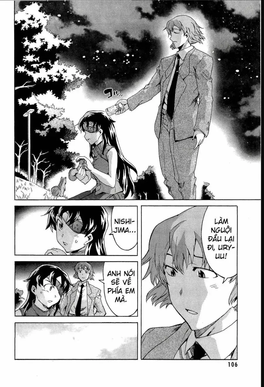 Nhật Ký Tương Lai - Chap 41 - Trang 28