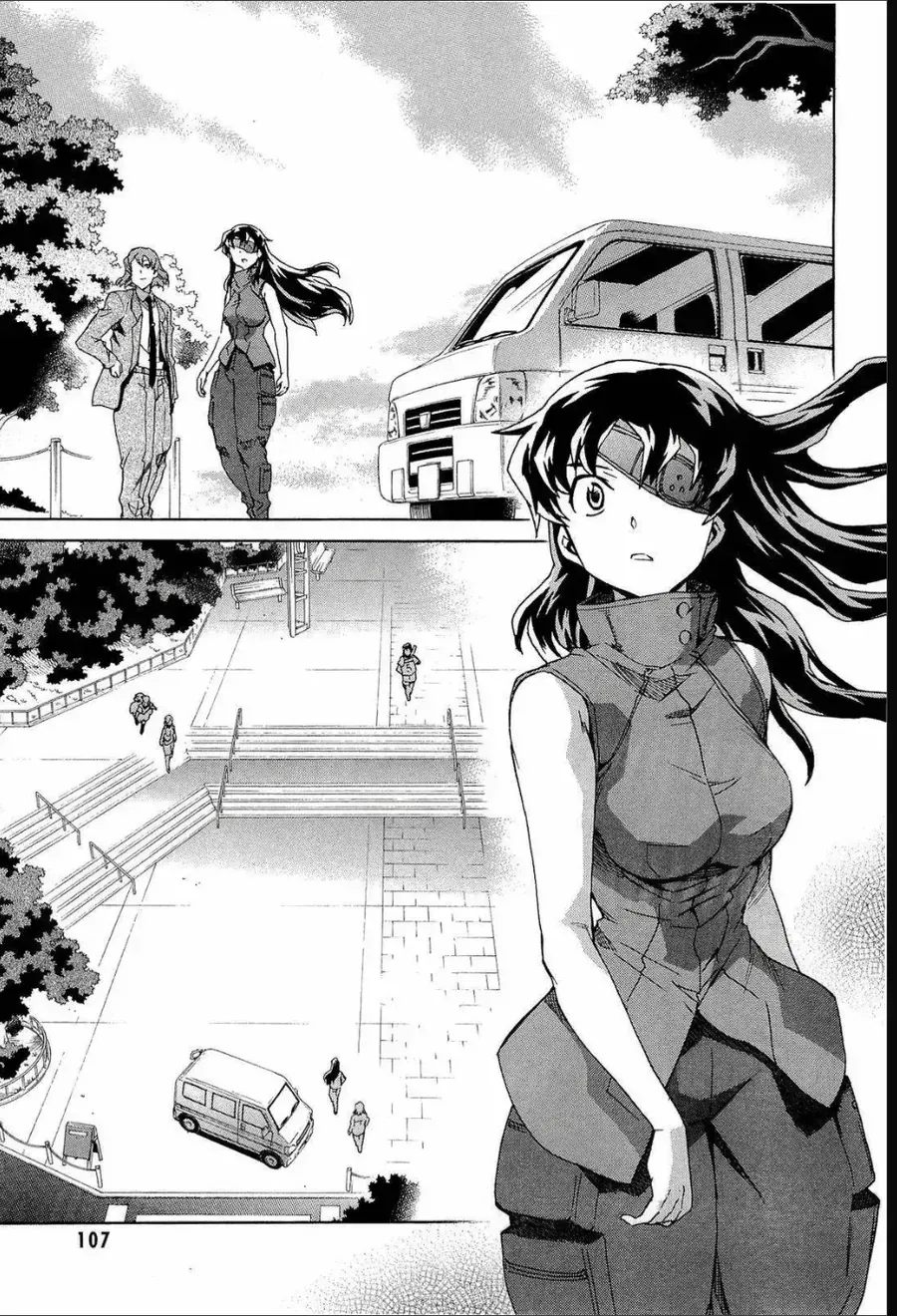 Nhật Ký Tương Lai - Chap 41 - Trang 29