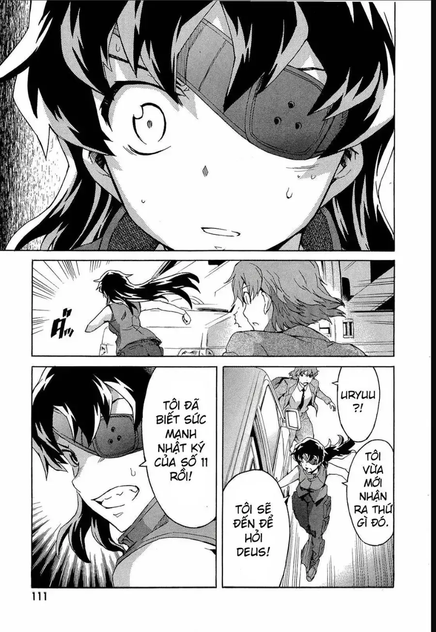 Nhật Ký Tương Lai - Chap 41 - Trang 32