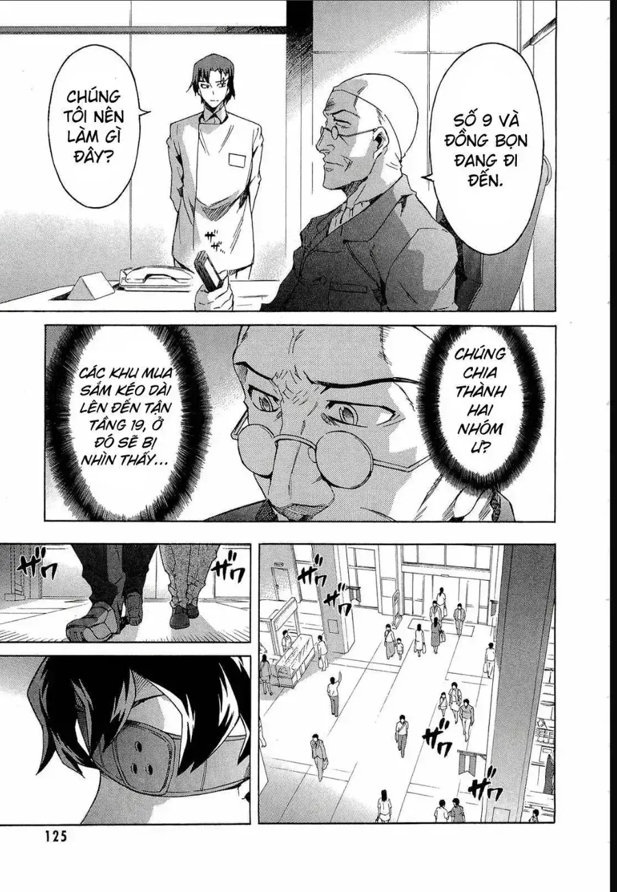 Nhật Ký Tương Lai - Chap 42 - Trang 12