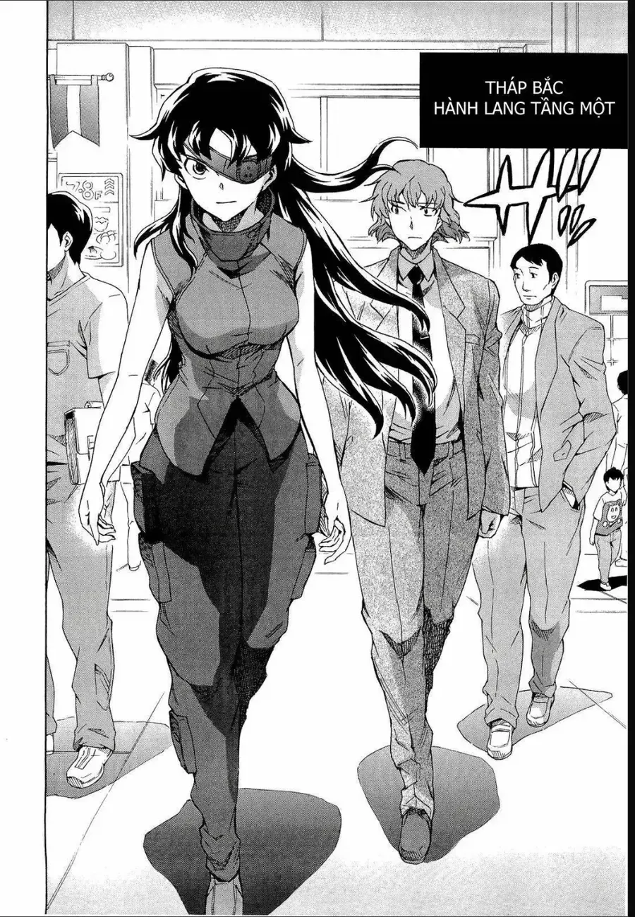 Nhật Ký Tương Lai - Chap 42 - Trang 13