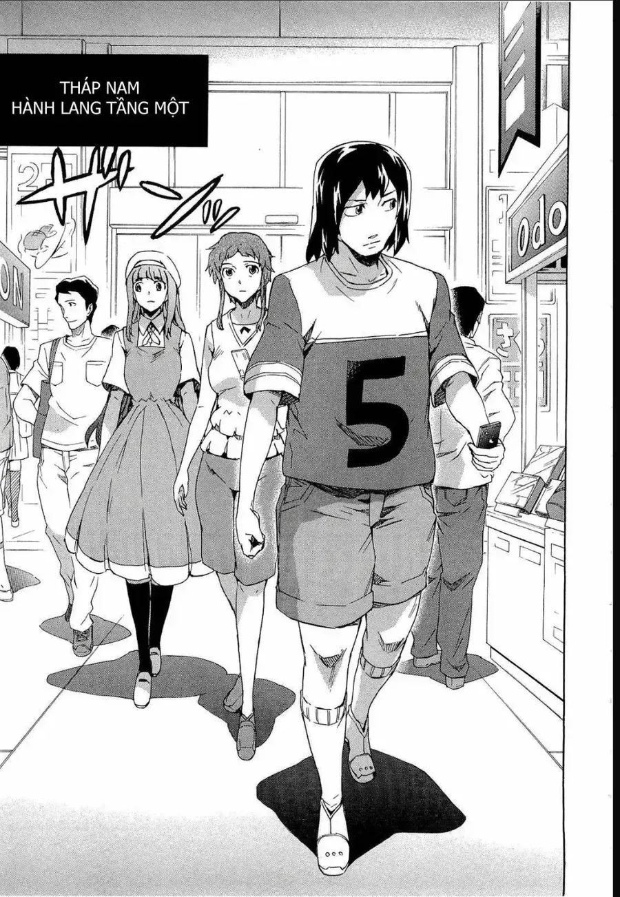 Nhật Ký Tương Lai - Chap 42 - Trang 14