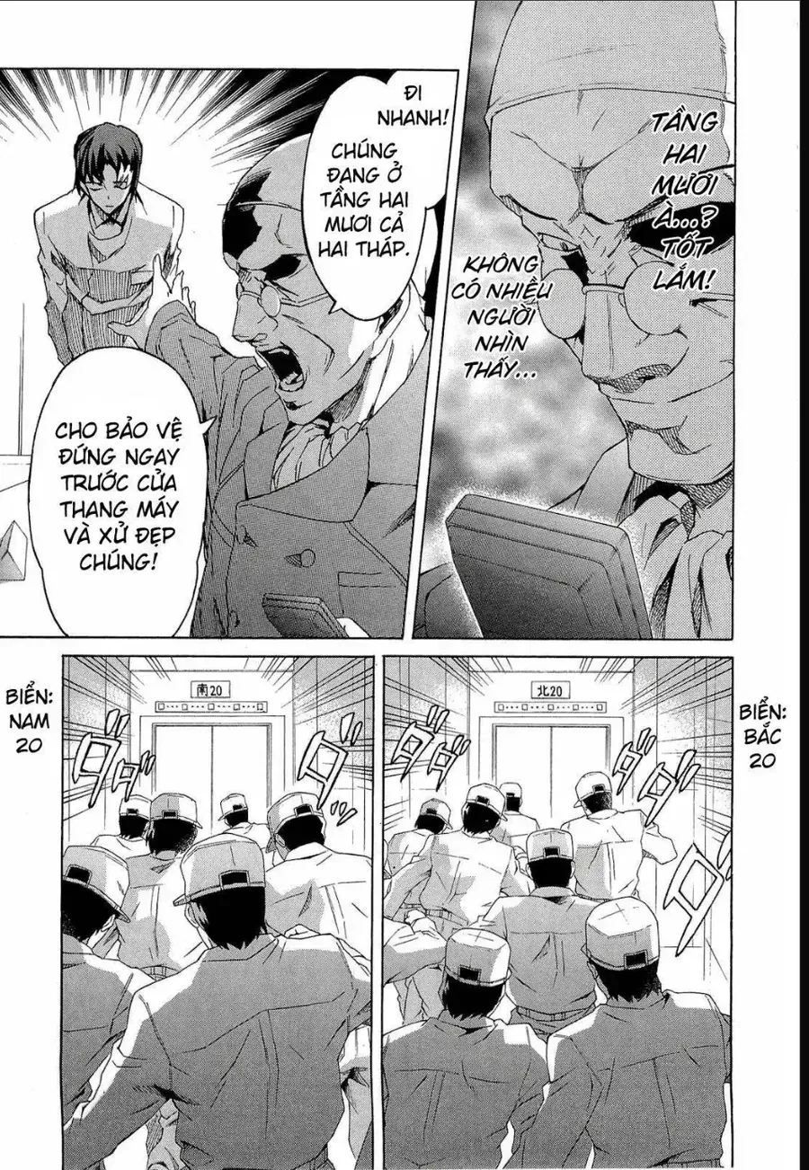 Nhật Ký Tương Lai - Chap 42 - Trang 16