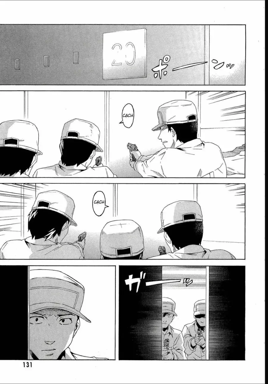 Nhật Ký Tương Lai - Chap 42 - Trang 18
