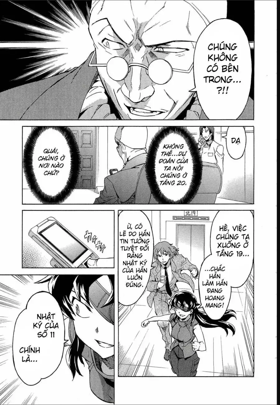 Nhật Ký Tương Lai - Chap 42 - Trang 20