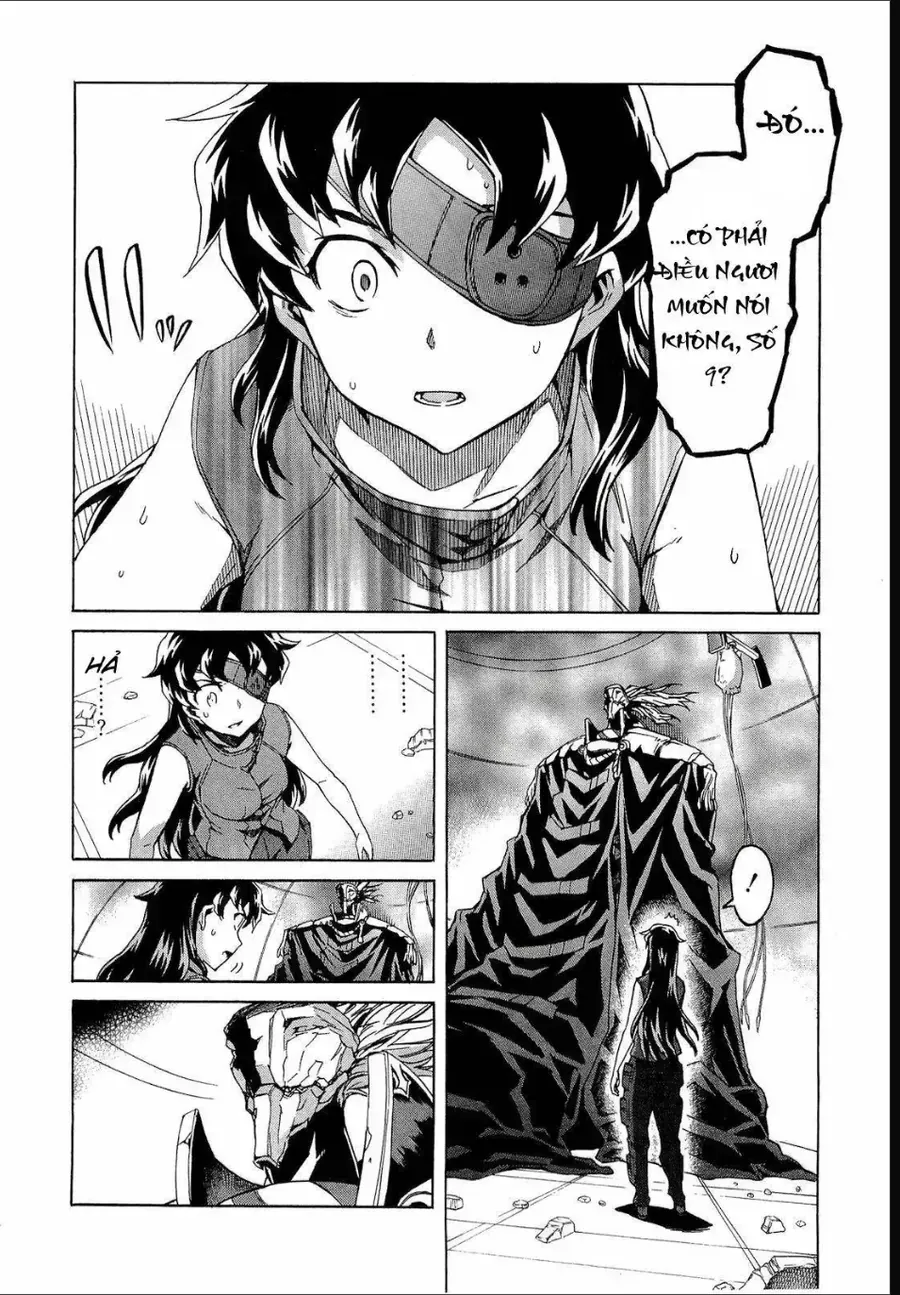 Nhật Ký Tương Lai - Chap 42 - Trang 3