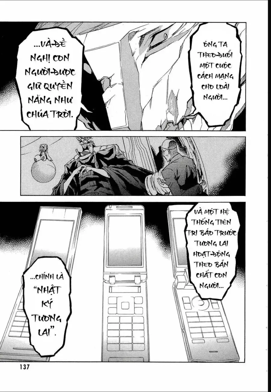 Nhật Ký Tương Lai - Chap 42 - Trang 24