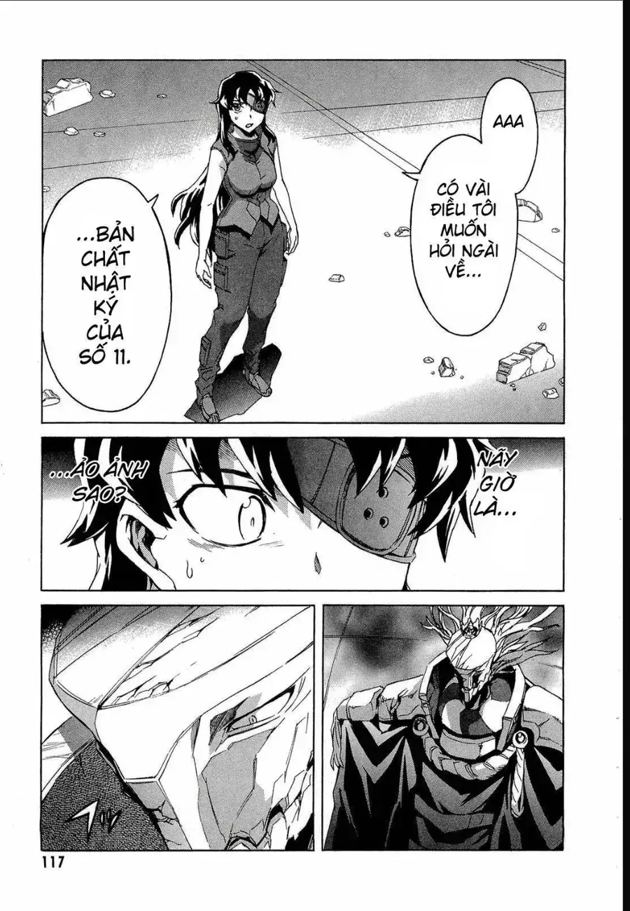 Nhật Ký Tương Lai - Chap 42 - Trang 4