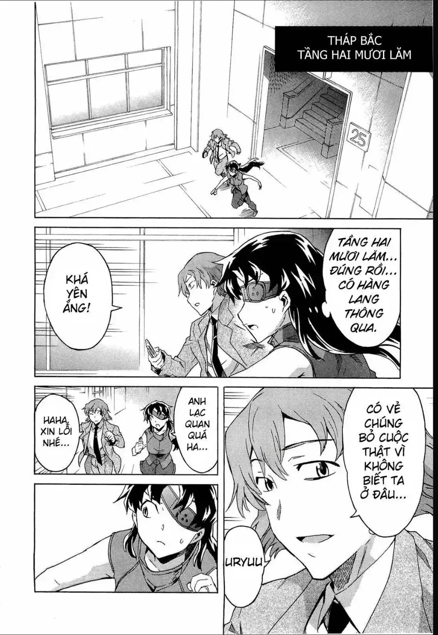 Nhật Ký Tương Lai - Chap 42 - Trang 31