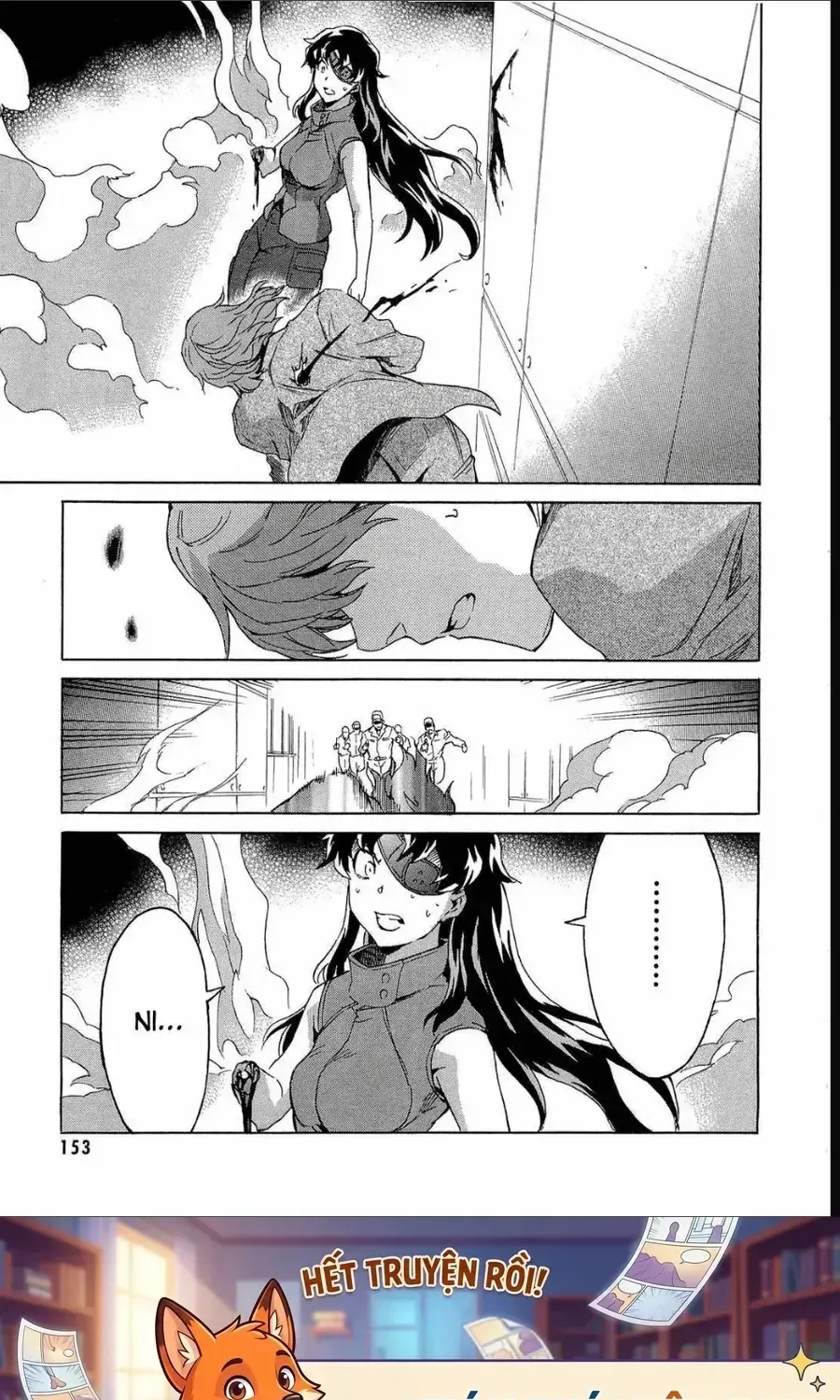 Nhật Ký Tương Lai - Chap 42 - Trang 37