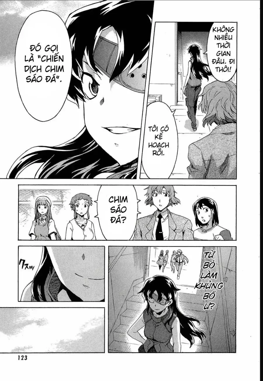 Nhật Ký Tương Lai - Chap 42 - Trang 10