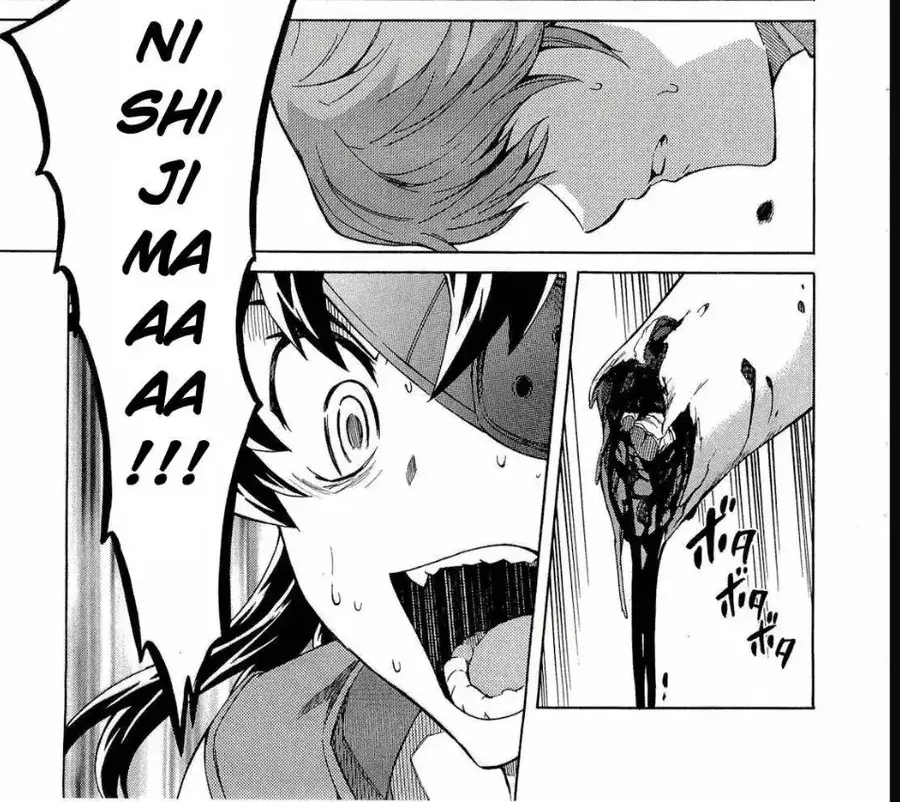 Nhật Ký Tương Lai - Chap 43 - Trang 2