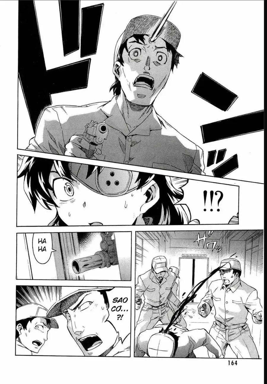 Nhật Ký Tương Lai - Chap 43 - Trang 11
