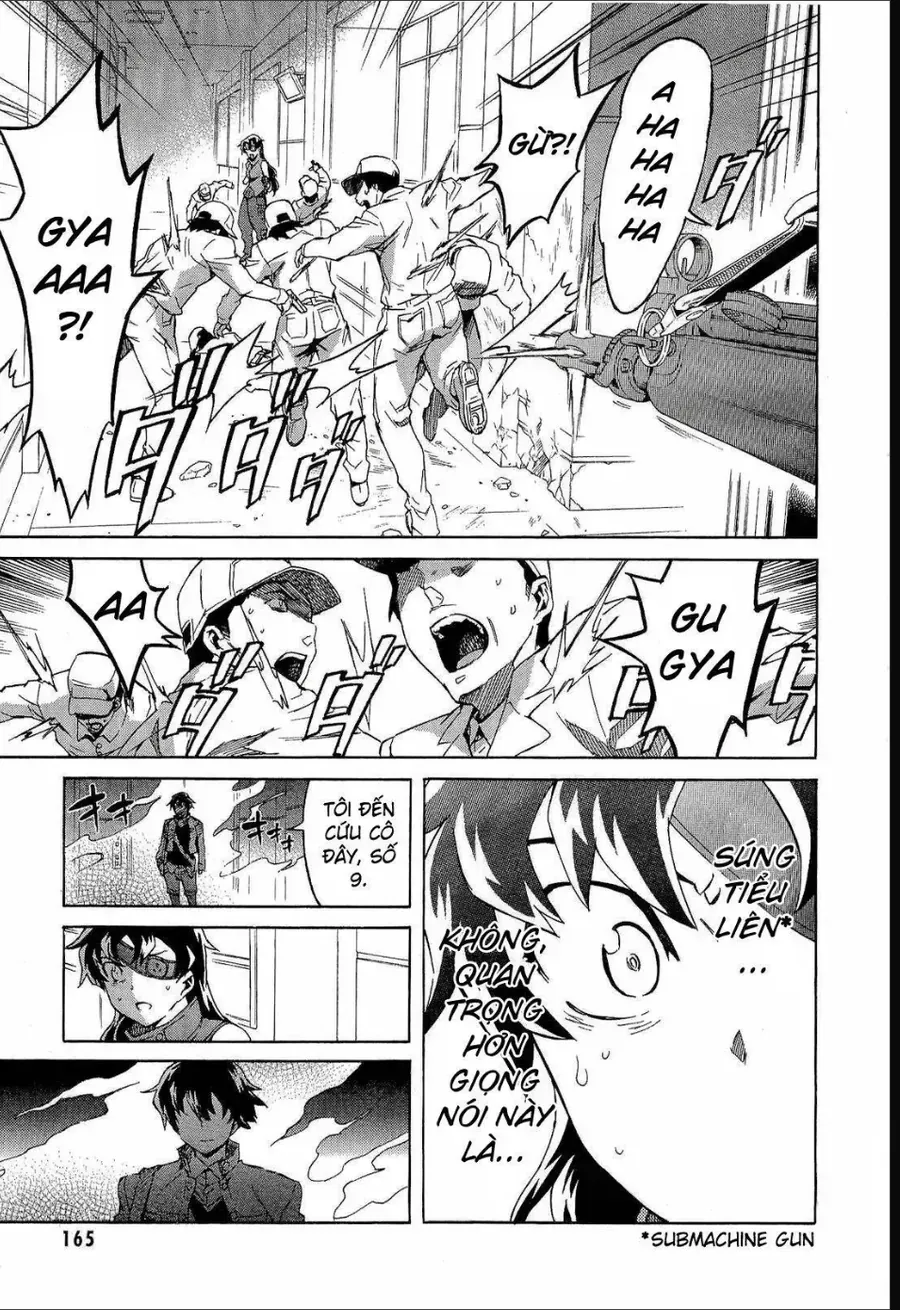 Nhật Ký Tương Lai - Chap 43 - Trang 12