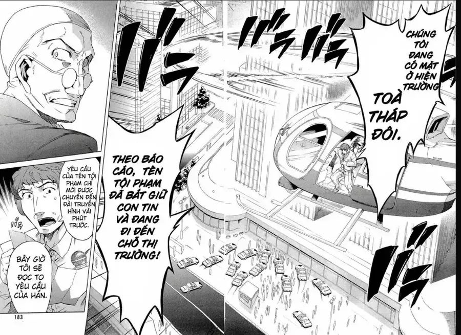 Nhật Ký Tương Lai - Chap 43 - Trang 27