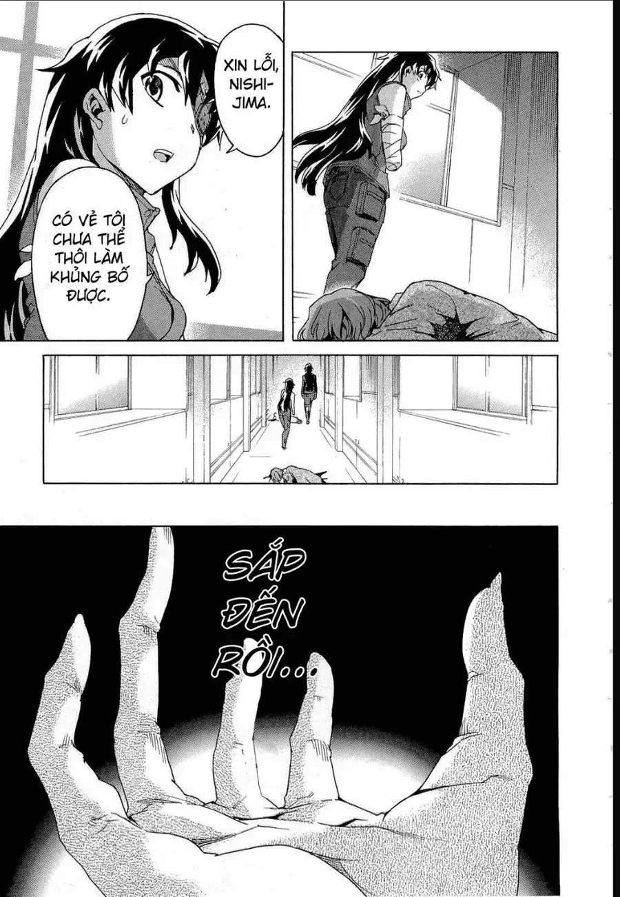 Nhật Ký Tương Lai - Chap 43 - Trang 31