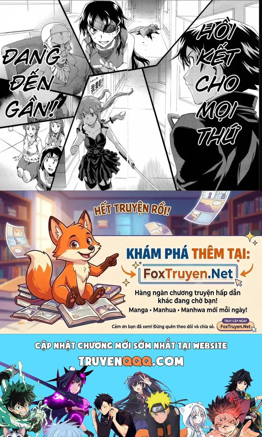 Nhật Ký Tương Lai - Chap 43 - Trang 32