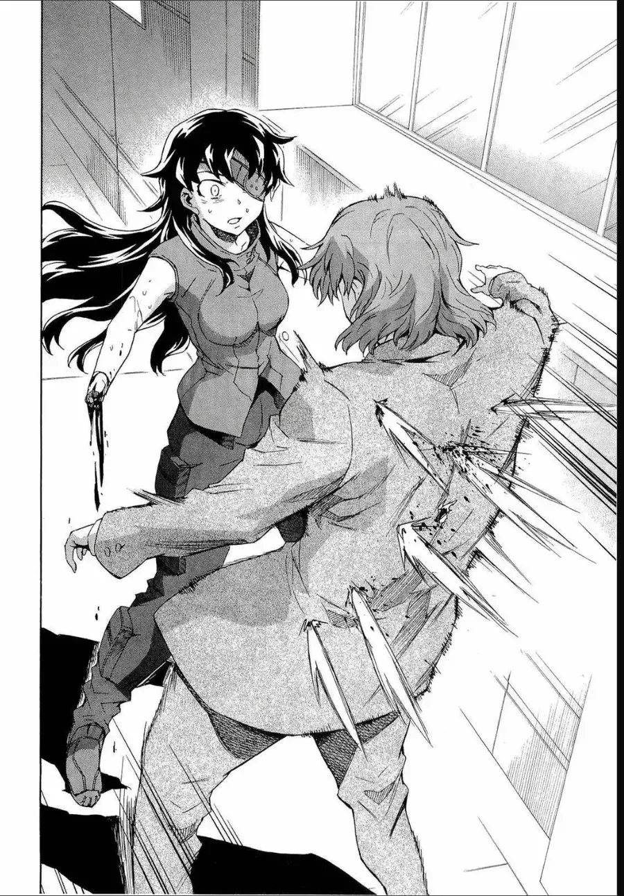 Nhật Ký Tương Lai - Chap 43 - Trang 9
