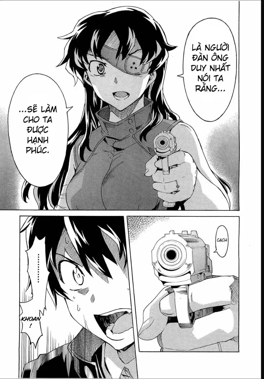 Nhật Ký Tương Lai - Chap 44 - Trang 27