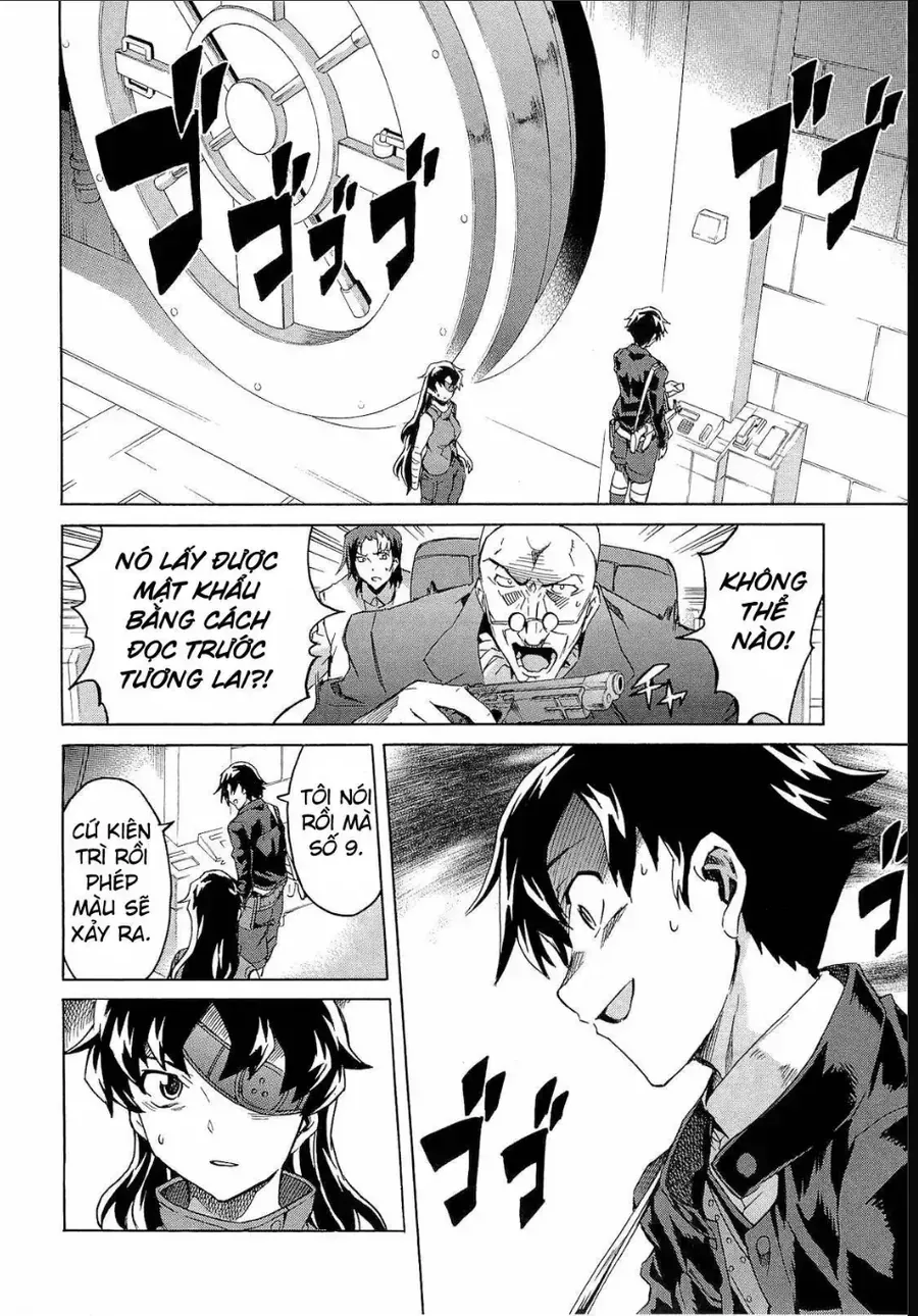 Nhật Ký Tương Lai - Chap 44 - Trang 33