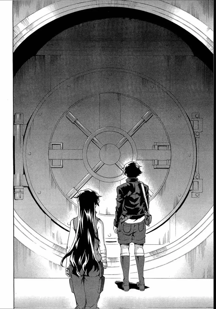 Nhật Ký Tương Lai - Chap 44 - Trang 35