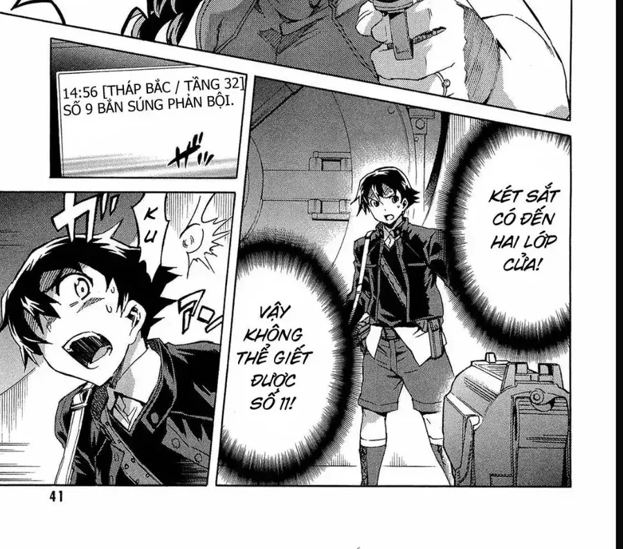 Nhật Ký Tương Lai - Chap 45 - Trang 2