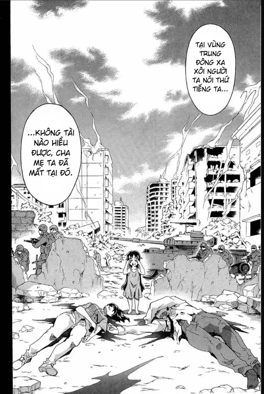Nhật Ký Tương Lai - Chap 45 - Trang 12