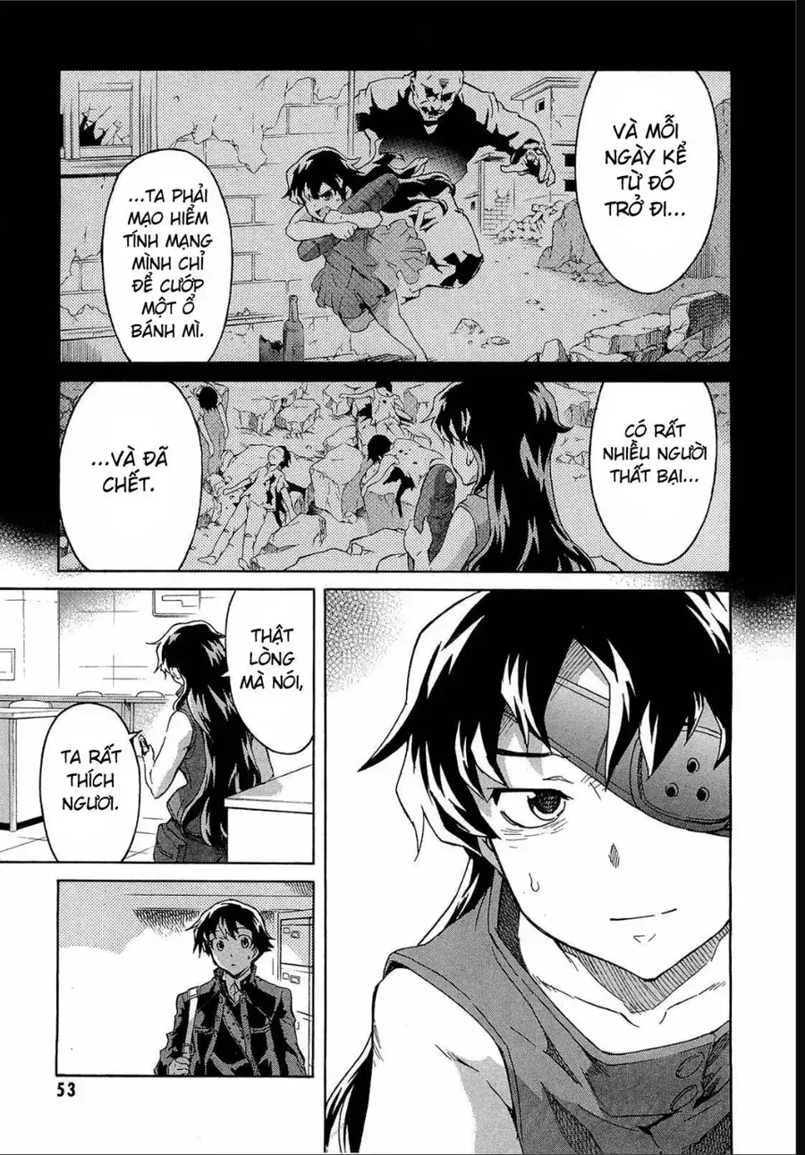 Nhật Ký Tương Lai - Chap 45 - Trang 13